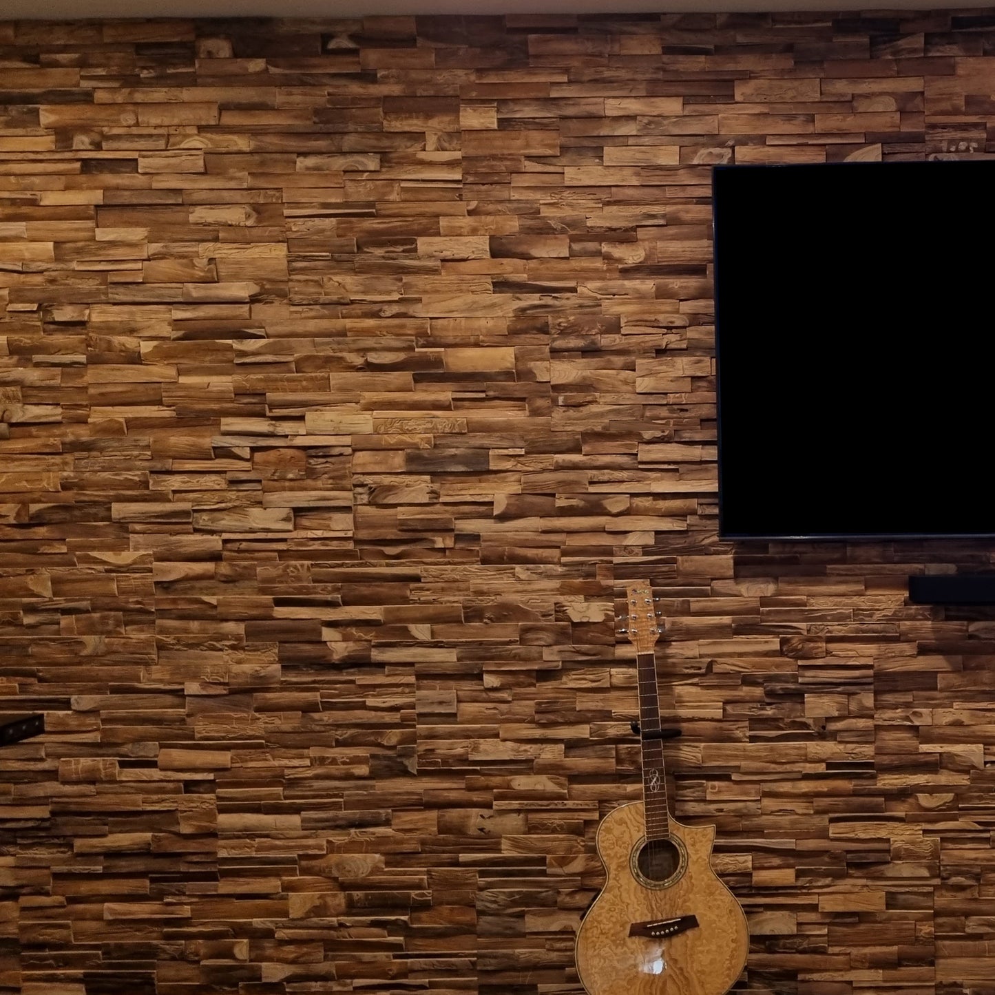 Teak Skin