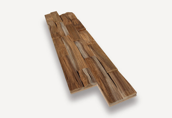 Teak Brushed