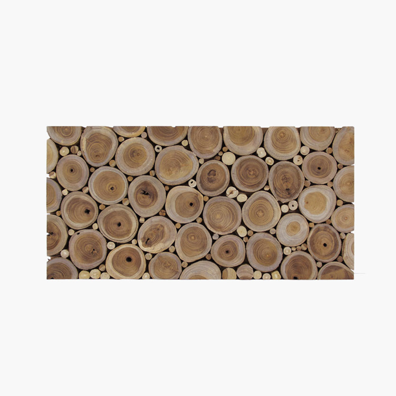 Teak Log