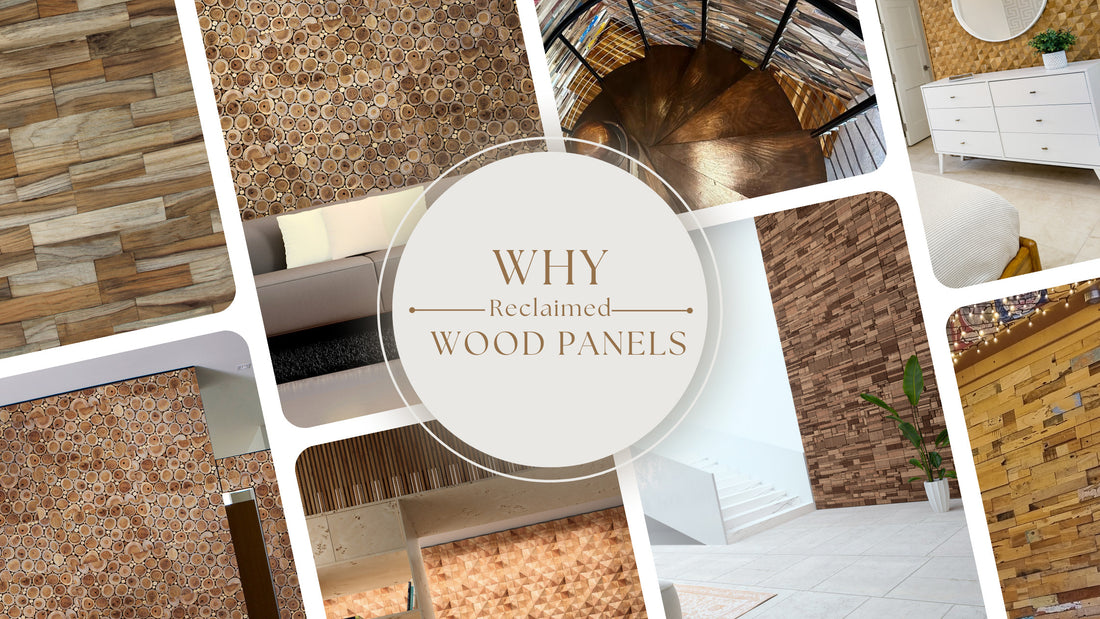 Why Reclaimed Teak Wood is Best for Your Interior