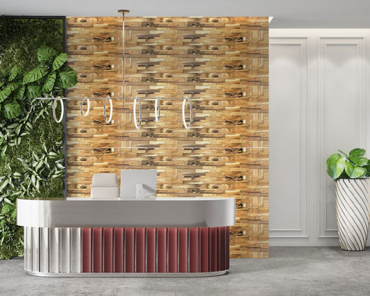 Why Co-working Spaces Are Choosing Reclaimed Teak for Sustainable Design