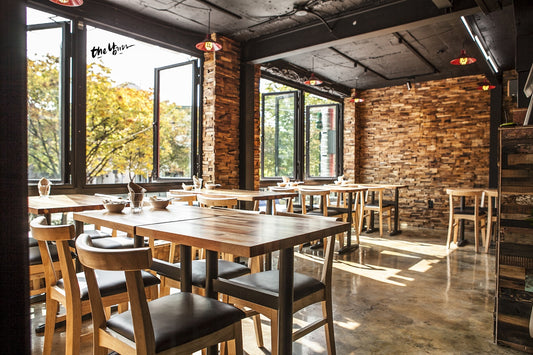 Teak Bumpy reclaimed wood wall panels for interiors