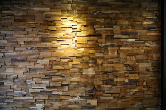 Teak Bumpy MB-001