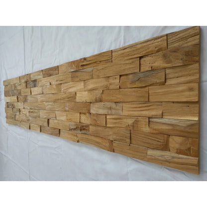 Teak Brushed