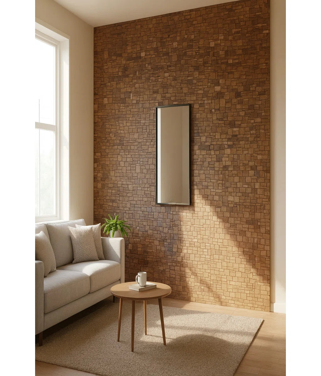 Teak Stone