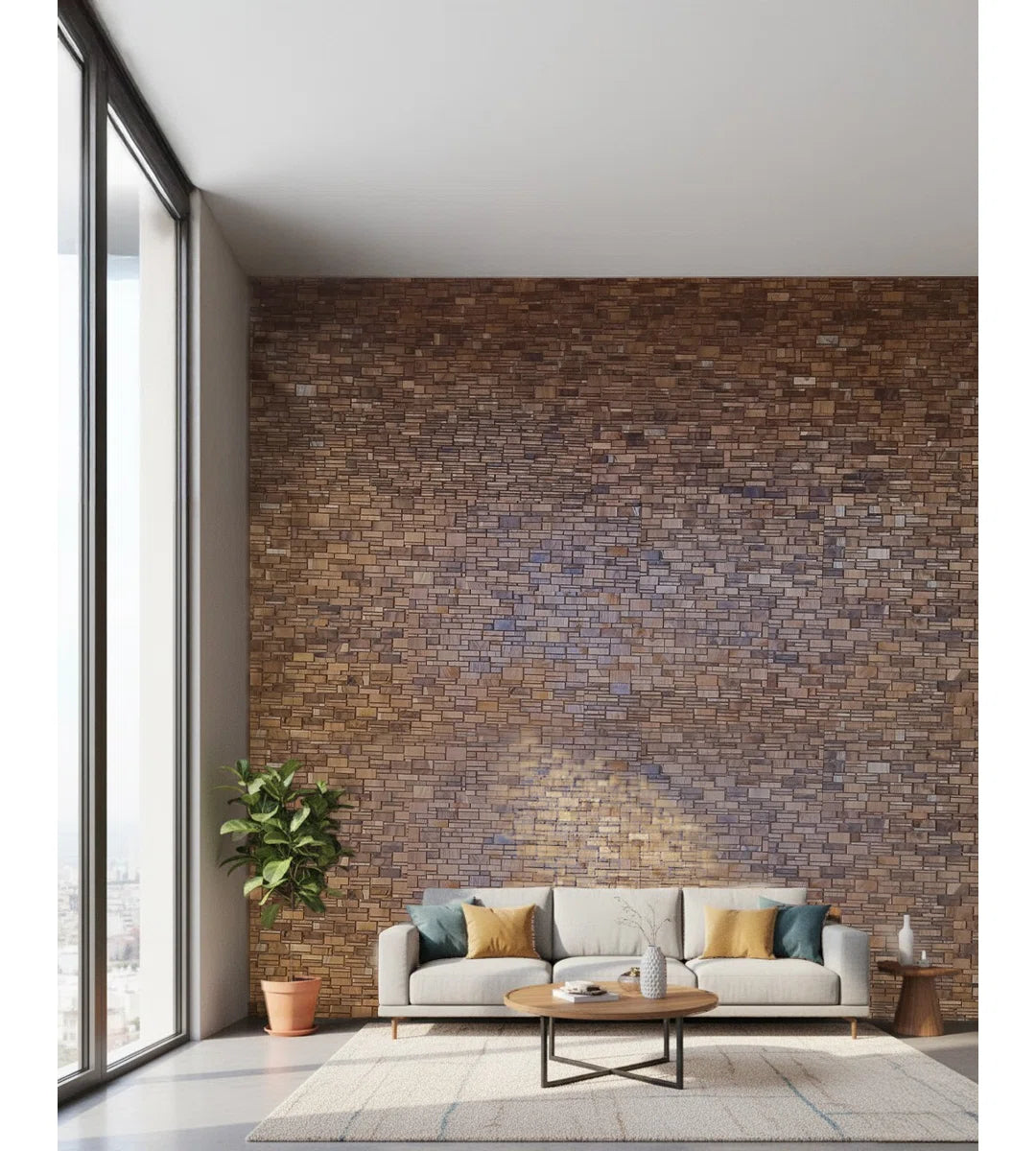 Teak Stone