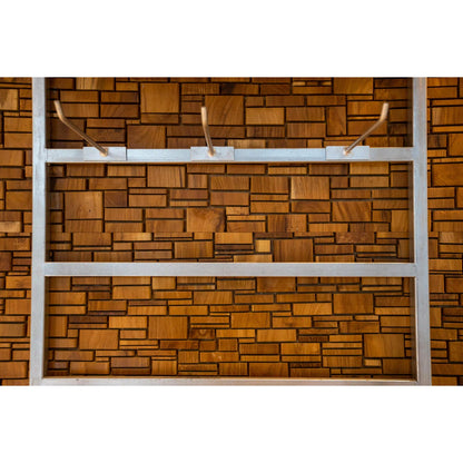 Teak Stone