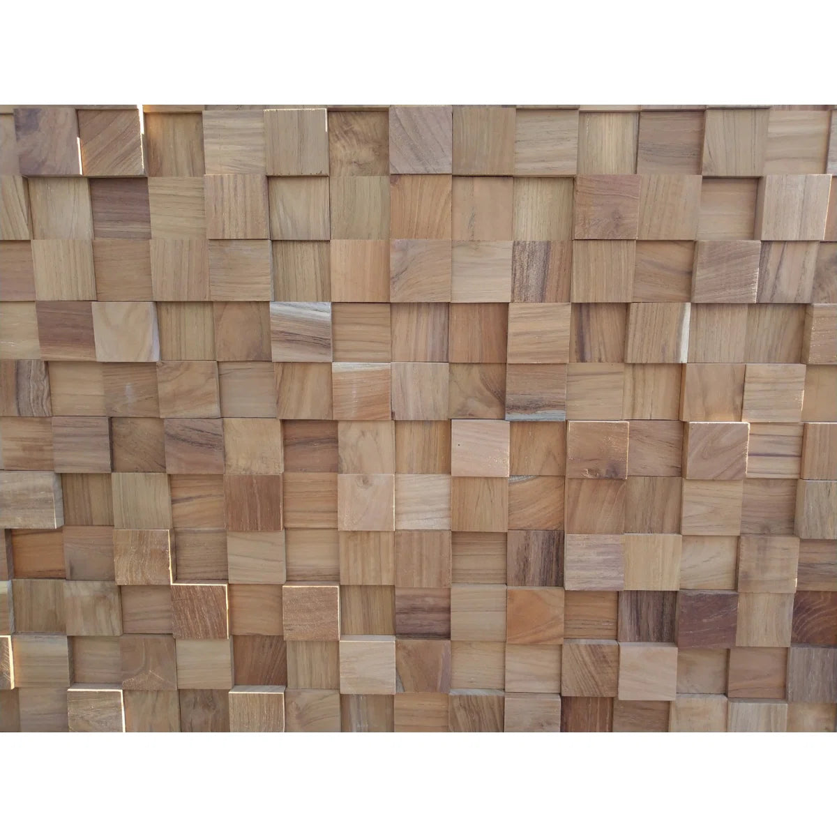 Teak Tiny Block
