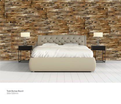 Teak Bumpy MB-001
