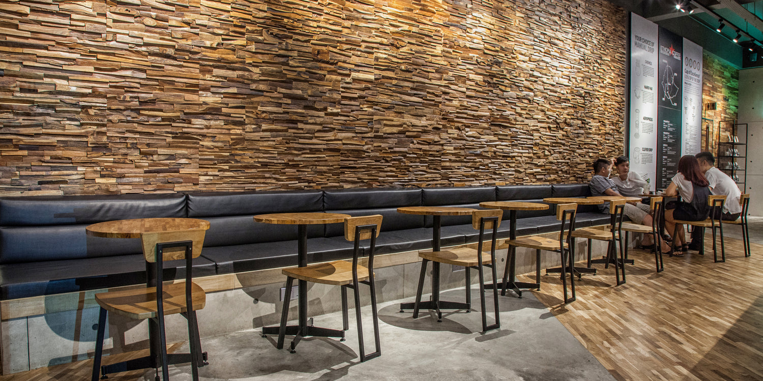 Premium Wood Wall Panels | Java Creations
