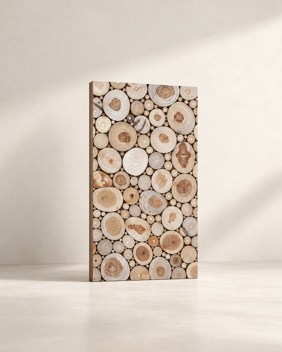Teak Log