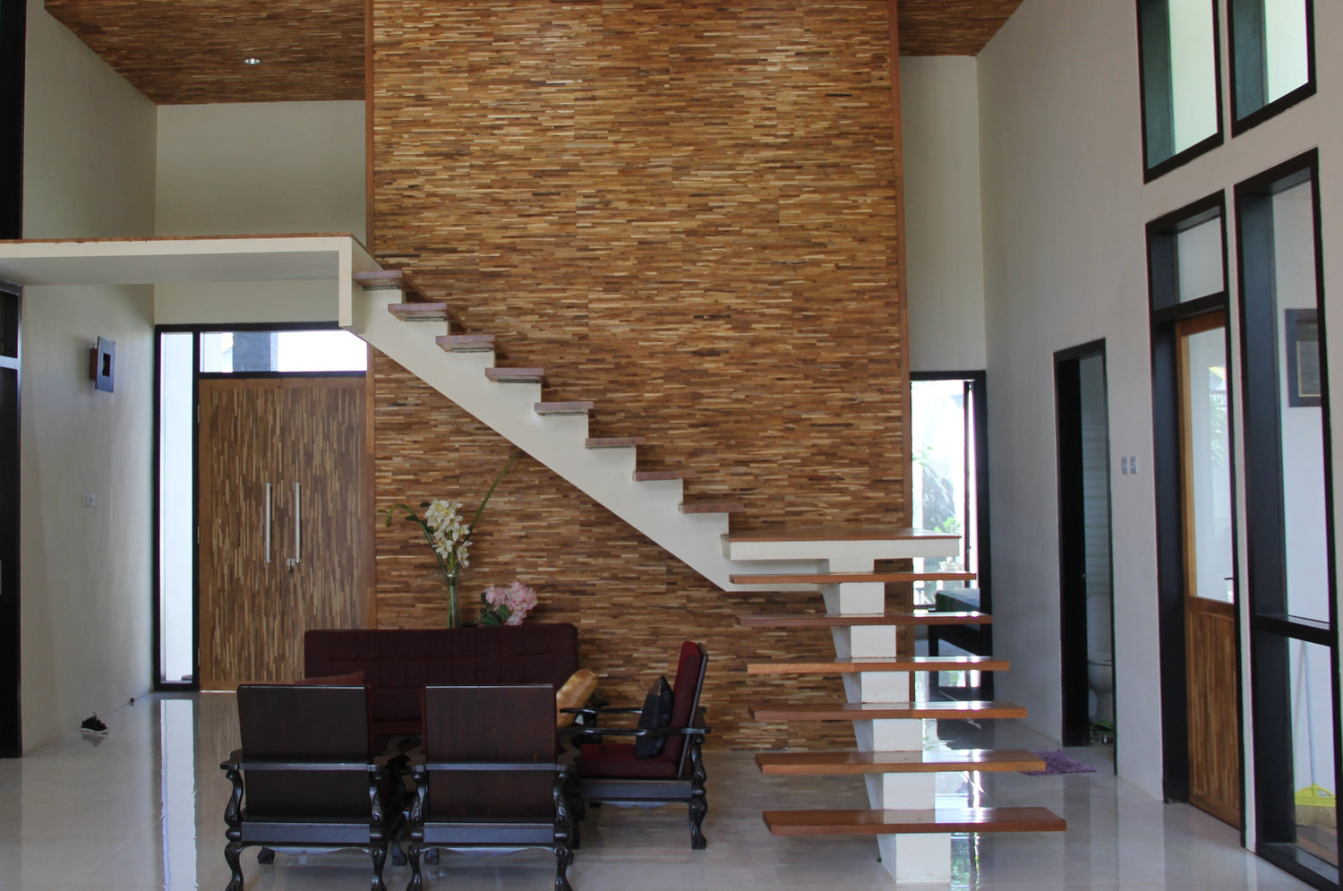 Premium Wood Wall Panels | Java Creations