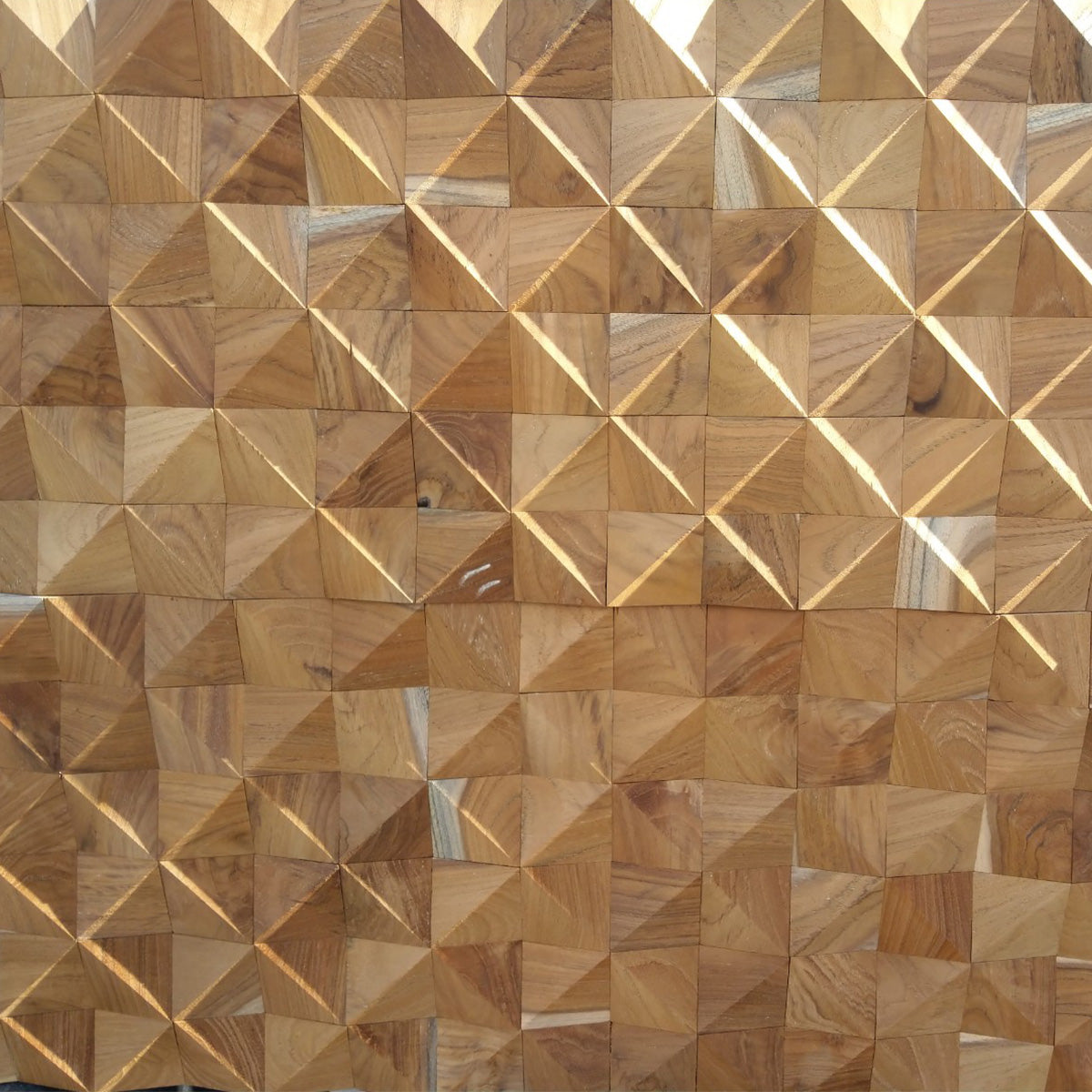 Teak Pyramid Java Creations Teak pyramid java creations